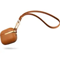 Moshi Pebbo Luxe för AirPods 3 - Svart