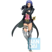 Banpresto Ichibansho Nico Robin One Piece Figure 16.5 Cm Kultainen