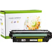 Static Control STATIC Toner cartridge compatible with HP CF032A yellow remanufactured 12,500 pages