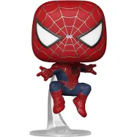 Funko POP! Pop! Spiderman Friendly Neighborhood Spiderman No Way Home Kuvio
