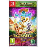 Marsupilami: Hoobadventure (Code in a Box) ()