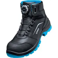 Uvex Työkengät UV9569240; S1P; S3; 40 koko