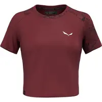 Salewa Lavaredo Hemp Lyhythihainen T-paita