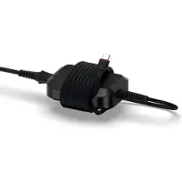 Unisynk 65W USB-C verkkovirta-adapteri, musta