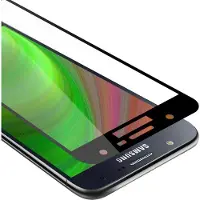 Cadorabo Samsung Galaxy J7 2015 karkaistu suojalasi