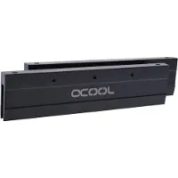 Alphacool D-RAM muistijäähdytysmoduuli, 2kpl, musta