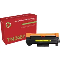Xerox Everyday Remanufactured Brother TN246Y -laservärikasetti, keltainen