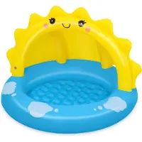 Bestway 52637 Aurinkoista Päivää Varjostettu Lastenallas