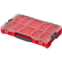 Qbrick System Järjestäjä - - PRO 100 RED ULTRA HD - 5 l - IP54 - Kompakti