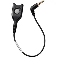 Epos CCEL 195 ED TO 3.5MM 4 POLE. (1000855)