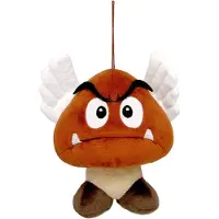 TOGETHER Super Mario Paragoomba 19 Cm Nalle