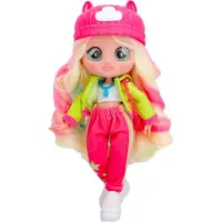 IMC Toys Cry Babies Bff Hannah Nukke