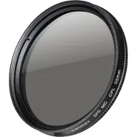 Walimex pro Polfilter Zirkular 58mm