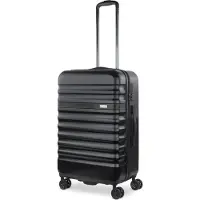 Bugatti Corium 4-pyöräinen vetolaukku 66 cm Laajennettava Musta