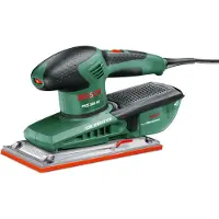 Bosch Powertools PSS 300 AE Microfilter orbital slipmaskin