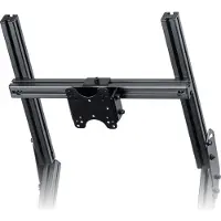 Next Level Racing - F-GT Elite Direct Mount Overhead Monitor Add-On - Carbon Grey - S