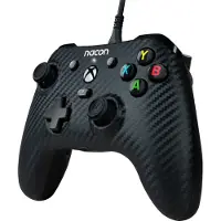 Nacon Entry Level Controller Carbon /Xbox Series X (Xbox Series X)