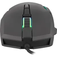 Genesis Xenon 220 G2, Molempikätinen, Optinen, USB A-tyyppi, 12800 DPI, 7000 fps, Musta (NMG-1572)
