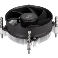 Silverstone Nitrogon Series NT09-1700 -prosessorijäähdytin