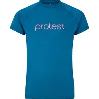 Protest Senna Lyhythihainen Rash Guard