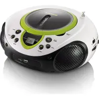 Lenco SCD-38 USB - kantokaiutin - CD