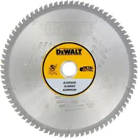 DeWalt Bd-dt1916 Puu-pyörösahanterä 305 Mm