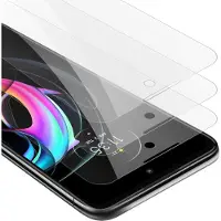 Cadorabo Motorola Edge 20 Pro/edge s Pro 3x karkaistu lasi suojakalvo