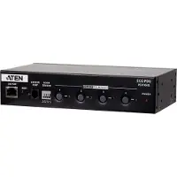 Aten – 4-Outlet 1U Half-rack eco PDU, Switched by Outlet (10A) (4x C13) (PE4104G-AT-G)