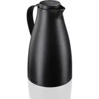 Leifheit 28541 Harmonic termospullo 1l musta