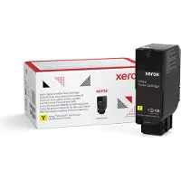 Xerox 0463 Värikasetti XL keltainen