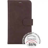 Ginza.se Säteilysuojattulompakko PU iPhone 6/7/8/SE Flipcover säteilysuojattulompakko