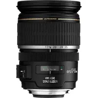 Canon EF-S 17-55mm f/2.8 IS USM laajakulma zoom-objektiivi