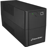 BlueWalker – PowerWalker VI 650 SH FR, Linjainteraktiivinen, 0,65 kVA, 360 W, 170 V, 280 V, 50/60 Hz (10120052)