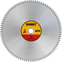 Dewalt SAHANTERÄT 355x25,4mmx90z DT1927-QZ DT1927-QZ