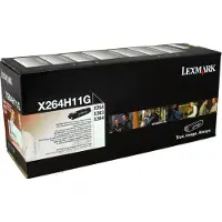 Lexmark Värikasetti musta 9.000 sivua
