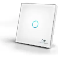 MCO Home Lasikosketuskytkin GEN5 (1 painike)