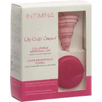 Intimina Lily Cup Compact A