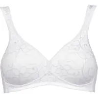 Triumph Elegant Cotton naisten kaarituettomat rintaliivit