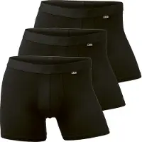 JBS 3-Pack Tights Microfiber. - Black - S
