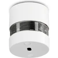 Alecto SD1020 minipalovaroitin 10 vuoden paristolla