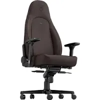 Noblechairs ICON Java Edition -pelituoli, ruskea