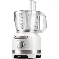 G3 Ferrari Mixatutto foodprocessor 3 litraa, valkoinen