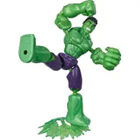 Marvel Hulk Taivuta Ja Koukista