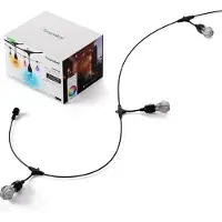 Nanoleaf Essentials Outdoor valoketjun jatkopakkaus NF084E00-20SLO