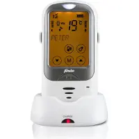 Alecto DBX68BU lisäitkuhälytin