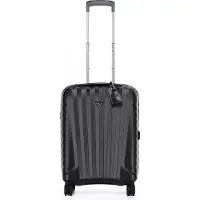 Roncato E-Lite 4-pyöräinen Käsimatkatavara 55 cm Musta
