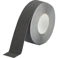 Durable DURALINE GRIP, Musta, Alumiini, Muovi, 15 m, 50 mm, 0,7 mm (108201)