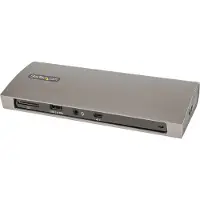 StarTech.com Thunderbolt 4 Dock 96W 2x4K 60Hz/1x8K
