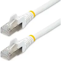 StarTech.com 5m CAT6a Ethernet Cable LSZH (NLWH-5M-CAT6A-PATCH)
