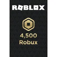 4500 Robuxeja Xbox